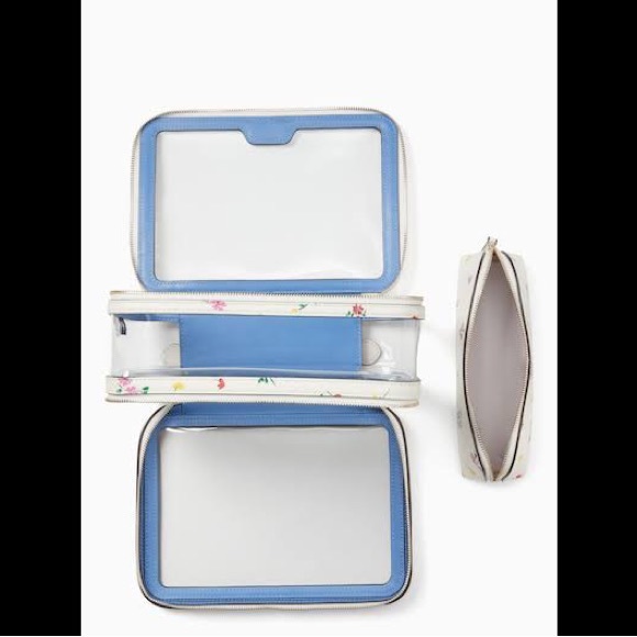♠️ Kate Spade ♠️ clear purse - Picture 7 of 7